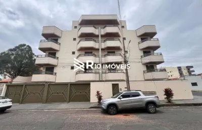 Apartamento à venda, 5 quartos, 2 suítes, 2 vagas - bairro brasil, uberlândia mg