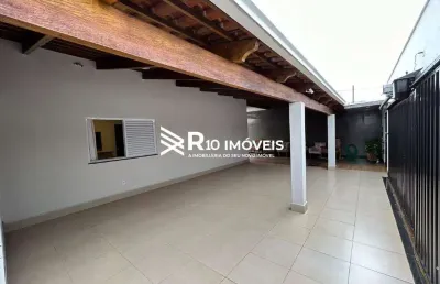 Casa à venda, 3 quartos, 2 suítes, - bairro santa rosa, uberlândia mg