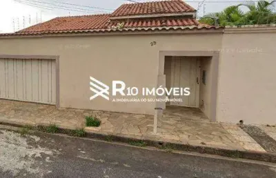 Casa à venda, 4 quartos, 1 suíte, 2 vagas - bairro santa rosa, uberlândia mg