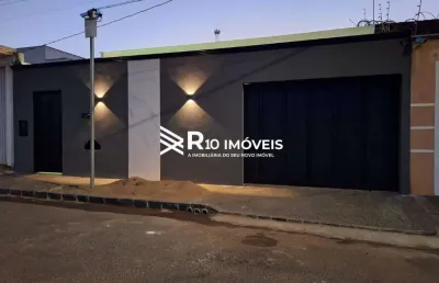 Casa à venda, 3 quartos, 1 suíte, 4 vagas - bairro jardim europa, uberlândia mg