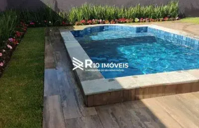 Casa em condominio à venda, 4 quartos, 4 suítes, 2 vagas - bairro granja marileusa, uberlândia mg