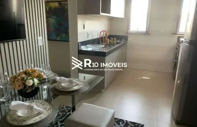 Apartamento para aluguel, 2 quartos, 1 suíte, 1 vaga - bairro umuarama, uberlândia mg