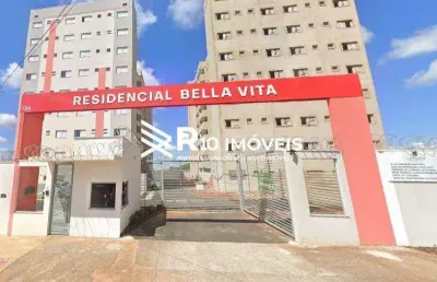 Apartamento à venda, 2 quartos, 1 suíte, 1 vaga - bairro laranjeiras, uberlândia mg