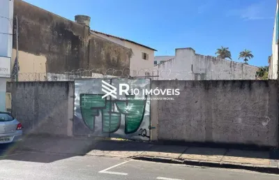 Terreno à venda no Centro, Uberlândia 