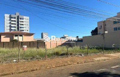 Terreno para aluguel, - bairro santa monica, uberlândia mg