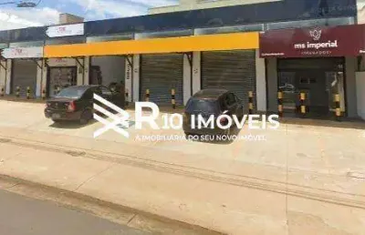 Loja para aluguel, 1 vaga - bairro santa monica, uberlândia mg