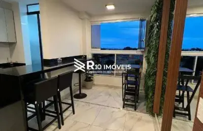 Apartamento para aluguel, 2 quartos, 1 suíte, 1 vaga - bairro granja marileusa, uberlândia mg