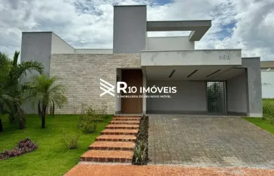 Casa em condominio à venda, 4 quartos, 3 suítes, 2 vagas - bairro granja marileusa, uberlândia mg