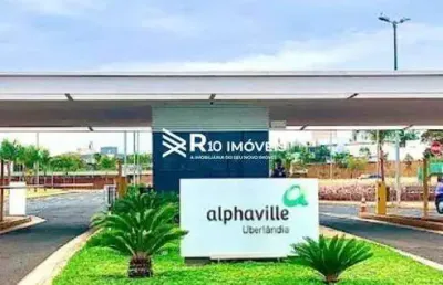 Lote à venda, - bairro granja marileusa, uberlândia mg