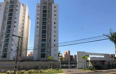 Apartamento com 2 quartos à venda no Tubalina, Uberlândia 
