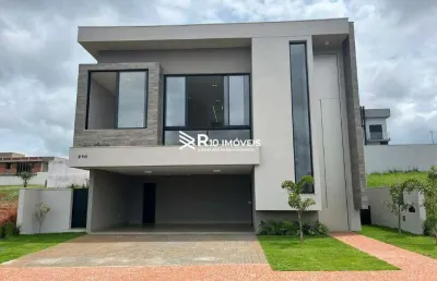 Casa com 4 quartos à venda no Granja Marileusa, Uberlândia 