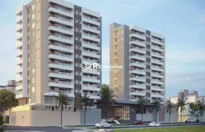 Apartamento com 3 quartos à venda no Santa Mônica, Uberlândia 