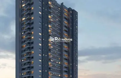 Apartamento à venda no bairro granja marileusa - edificio dot.