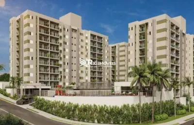 Apartamento à venda, 2 quartos, 1 vaga - bairro jaraguá, uberlândia mg