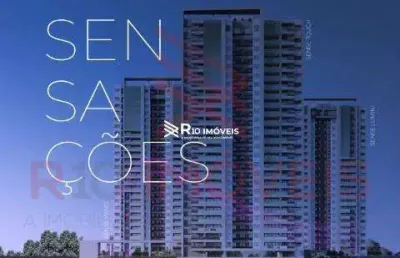 Apartamento com 3 quartos à venda no Jardim Karaíba, Uberlândia 
