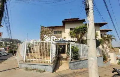 Casa para aluguel, 4 quartos, 2 suítes, 4 vagas - bairro lidice, uberlândia mg