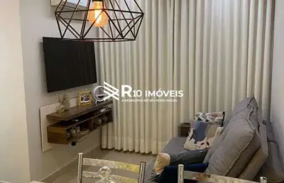 Apartamento à venda, 2 quartos, 1 suíte, 1 vaga - bairro presidente roosevelt, uberlândia mg