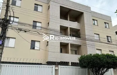 Apartamento à venda, 3 quartos, 1 suíte, 2 vagas - bairro santa monica, uberlândia mg