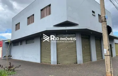 Apartamento para aluguel, 4 quartos, 1 suíte, 1 vaga - bairro presidente roosevelt, uberlândia mg