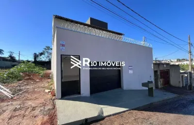 Sobrado à venda, 3 quartos, 3 suítes, 2 vagas - bairro vigilato pereira, uberlândia mg