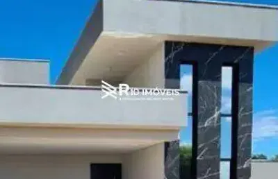 Casa à venda, 3 quartos, 3 suítes, 4 vagas - bairro granja marileusa, uberlândia mg