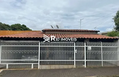 Casa à venda, 3 quartos, 1 suíte, 2 vagas - bairro presidente roosevelt, uberlândia mg