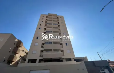 Apartamento com 2 quartos à venda no Santa Mônica, Uberlândia 