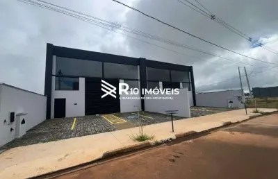 Galpão para aluguel, - bairro novo mundo, uberlândia mg
