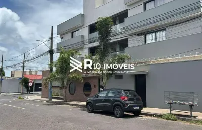 Apartamento para aluguel, 2 quartos, 1 vaga - bairro umuarama, uberlândia mg