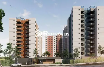 Apartamento à venda, 2 quartos, 1 suíte, 1 vaga - bairro shopping park, uberlândia mg