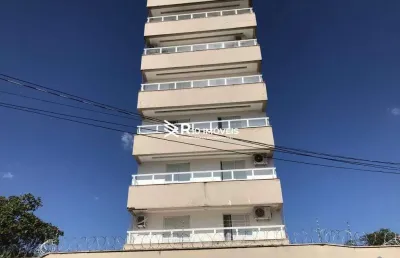 Apartamento com 3 quartos para alugar em Saraiva, Uberlândia 