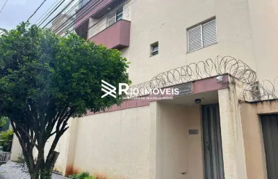 Apartamento para aluguel, 3 quartos, 1 suíte, 2 vagas - bairro santa monica, uberlândia mg