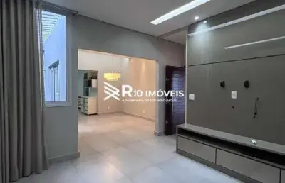 Casa à venda, 3 quartos, 1 suíte, 3 vagas - bairro santa rosa, uberlândia mg
