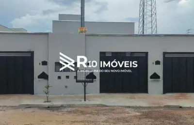 Casa à venda, 2 quartos, 1 suíte, 3 vagas - bairro jardim brasilia, uberlândia mg