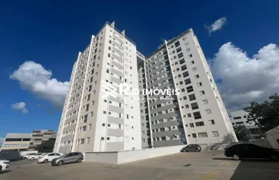 Apartamento para aluguel, 2 quartos, 1 vaga - bairro granja marileusa, uberlândia mg
