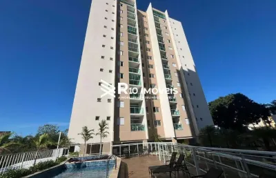 Apartamento para aluguel, 3 quartos, 1 suíte, 2 vagas - bairro tubalina, uberlândia mg