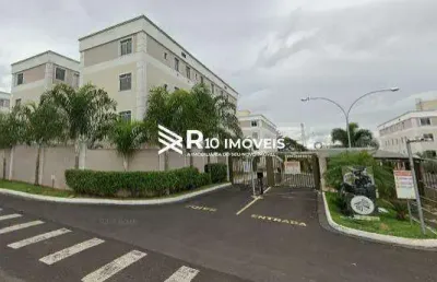 Apartamento à venda, 2 quartos, 1 vaga - bairro shopping park, uberlândia mg
