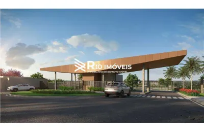 Lote à venda, - bairro buritis club village, uberlândia mg