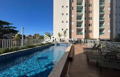 Apartamento à venda, 2 quartos, 1 suíte, 2 vagas - bairro tubalina, uberlândia mg