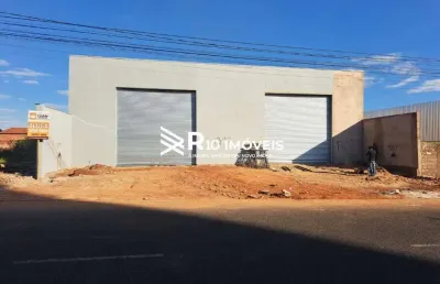Galpão à venda, - bairro jardim holanda, uberlândia mg