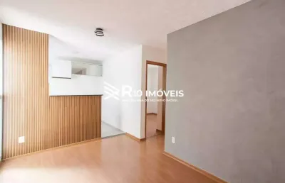 Apartamento à venda, 2 quartos, 1 vaga - bairro chácaras tubalina e quartel, uberlândia mg