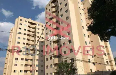 Apartamento com 3 quartos à venda no Presidente Roosevelt, Uberlândia 