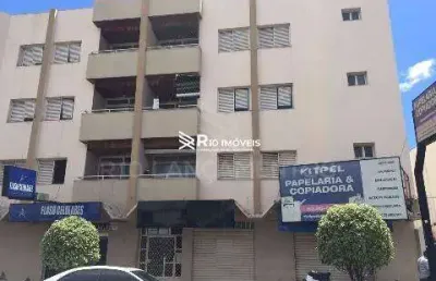 Apartamento para aluguel, 3 quartos, 1 suíte, 2 vagas - bairro martins, uberlândia mg