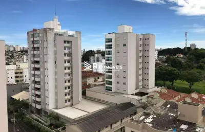 Apartamento para aluguel, 2 quartos, 1 suíte, 1 vaga - bairro copacabana, uberlândia mg