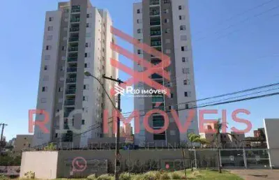 Apartamento para aluguel, 2 quartos, 1 suíte, 2 vagas - bairro tubalina, uberlândia mg