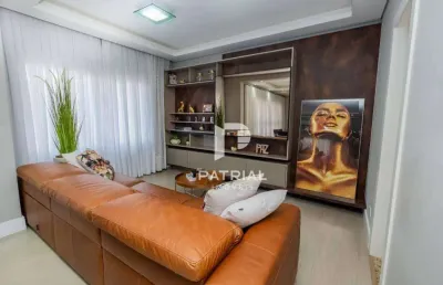Casa em condomínio fechado com 3 quartos à venda na Rua Guilherme Nievola, 59, Xaxim, Curitiba