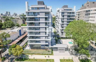 Apartamento com 2 quartos à venda na Avenida Iguaçu, 3781, Seminário, Curitiba