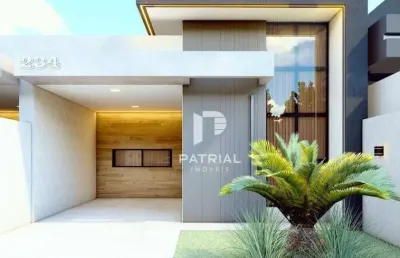 Casa com 3 quartos à venda na Rua Palmeira, 823, São Pedro, São José dos Pinhais