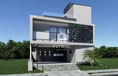 Casa à venda - condomínio fechado - são josé dos pinhais