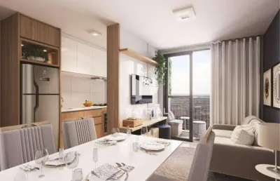 Apartamento com 2 quartos à venda na Rua Aluízio Finzetto, 3511, Prado Velho, Curitiba